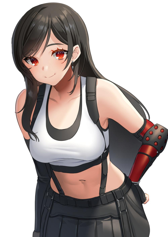 tifa lockhart