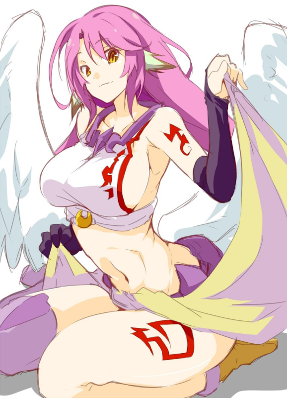 jibril (no game no life)
