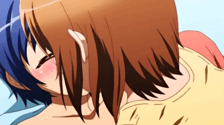 mayuri (tennen koi-iro alcohol)+yus-kun