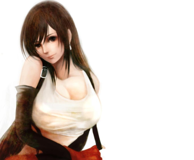 tifa lockhart