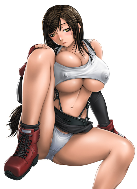 tifa lockhart