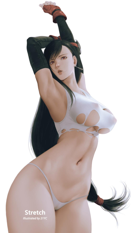 tifa lockhart