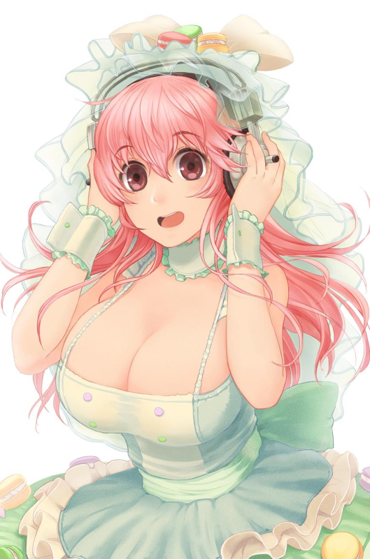 super sonico