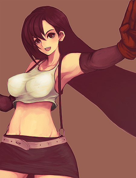 tifa lockhart