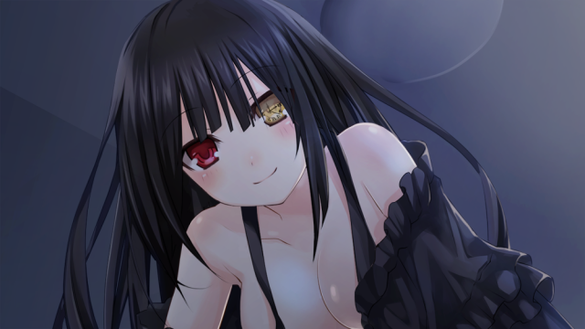 tokisaki kurumi