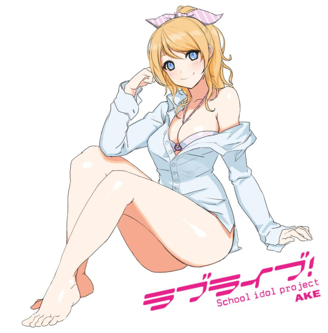 ayase eli