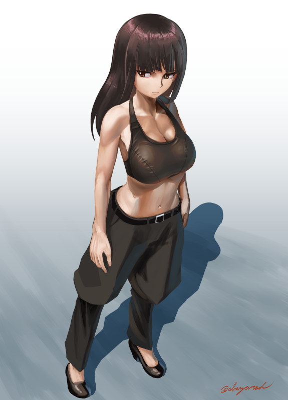 nishizumi shiho