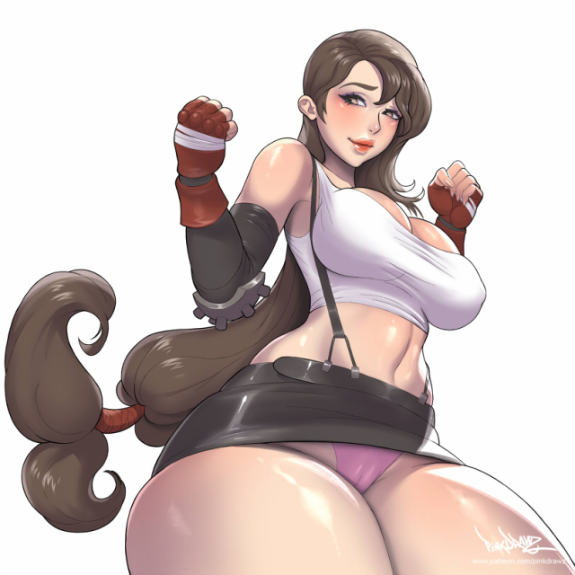 tifa lockhart