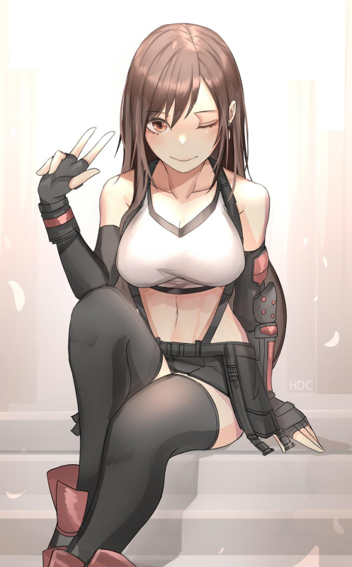 tifa lockhart