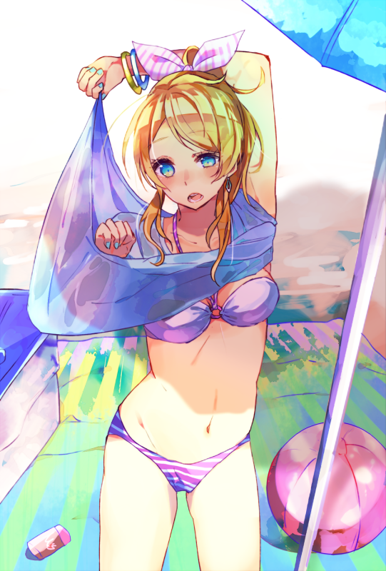 ayase eli