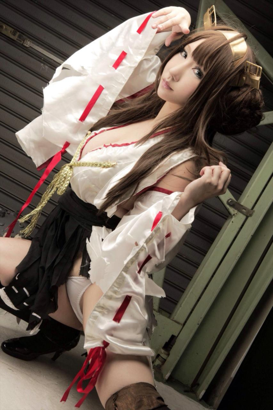 kongou (kancolle)