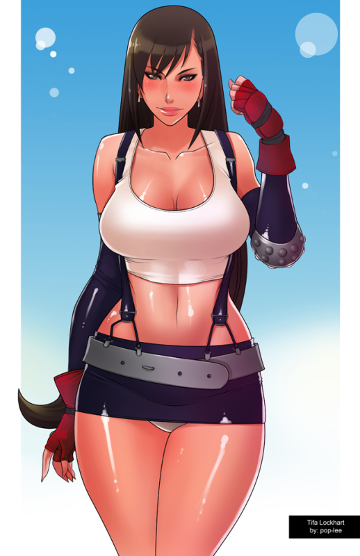 tifa lockhart