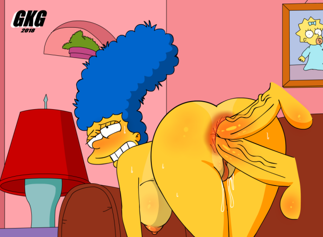 marge simpson
