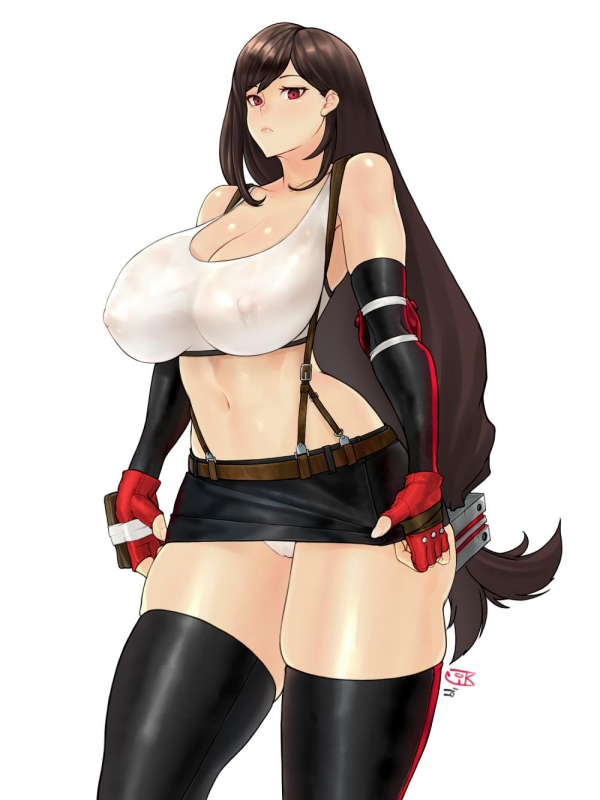 tifa lockhart