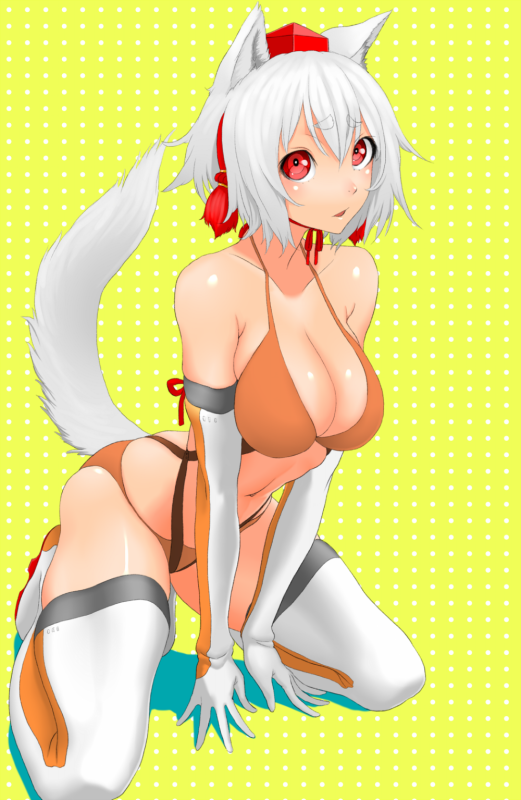 inubashiri momiji
