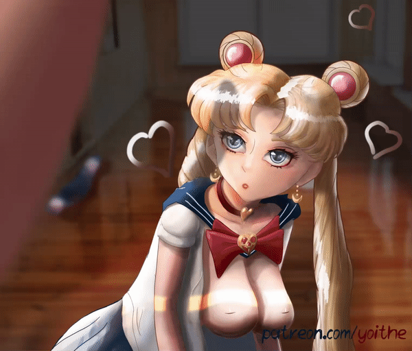 sailor moon+tsukino usagi