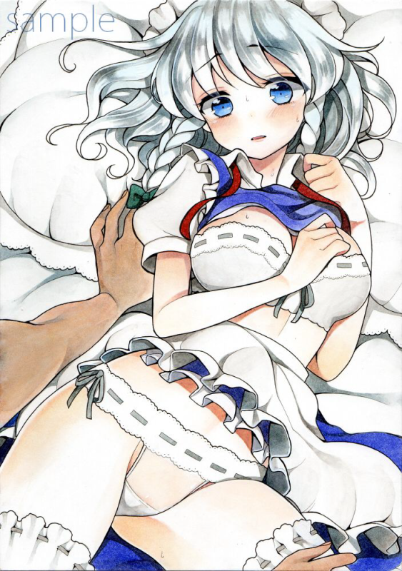 izayoi sakuya
