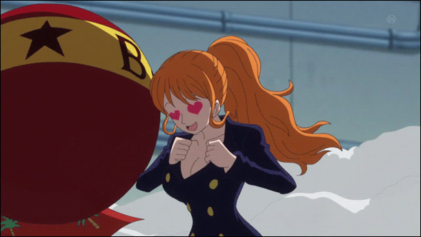 franky+nami (one piece)+sanji