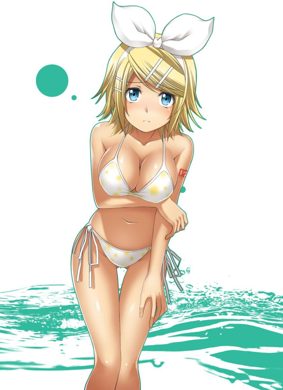 kagamine rin