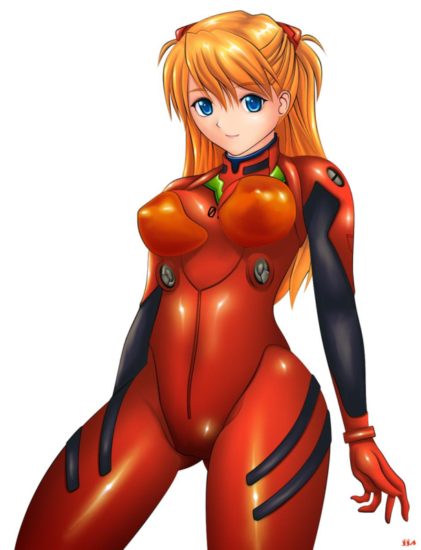 soryu asuka langley