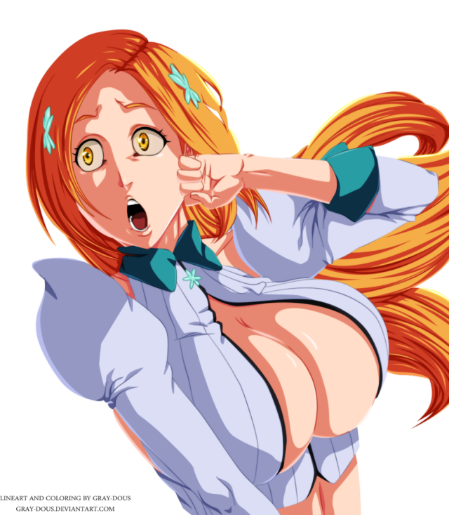 inoue orihime