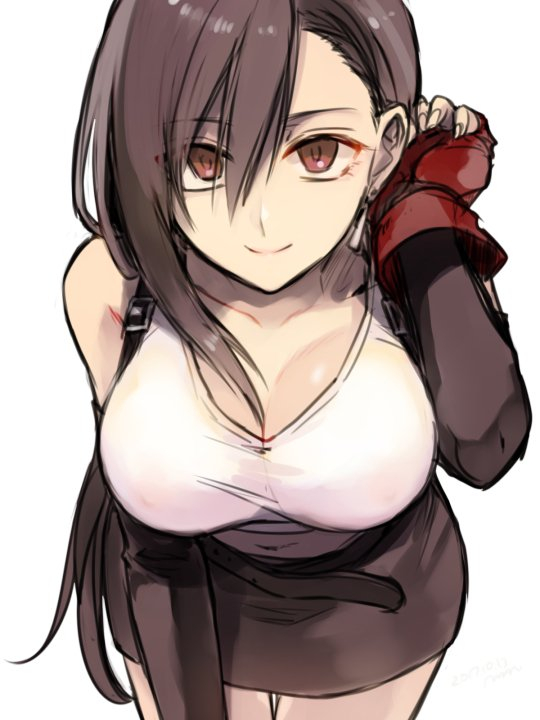 tifa lockhart