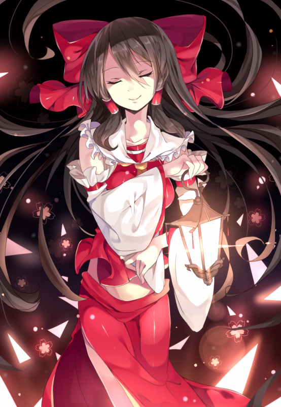 hakurei reimu