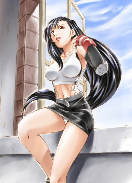 tifa lockhart