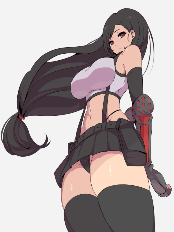 tifa lockhart
