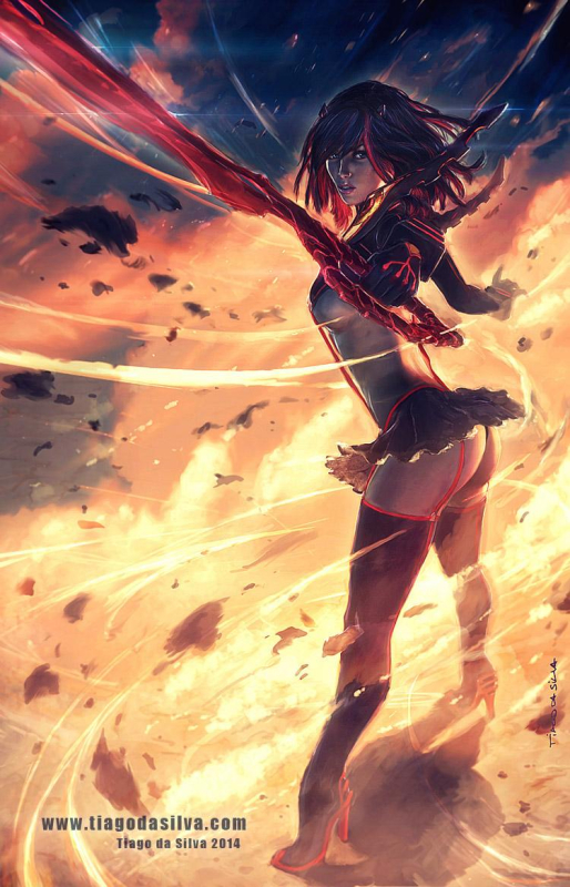 matoi ryuuko