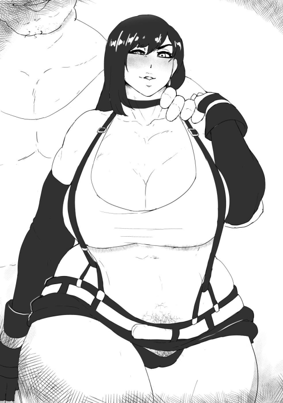 tifa lockhart