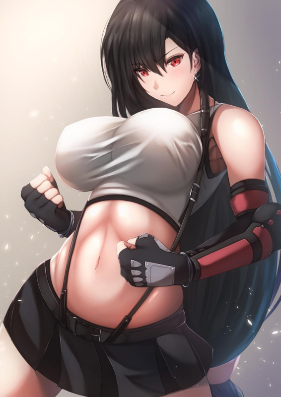 tifa lockhart