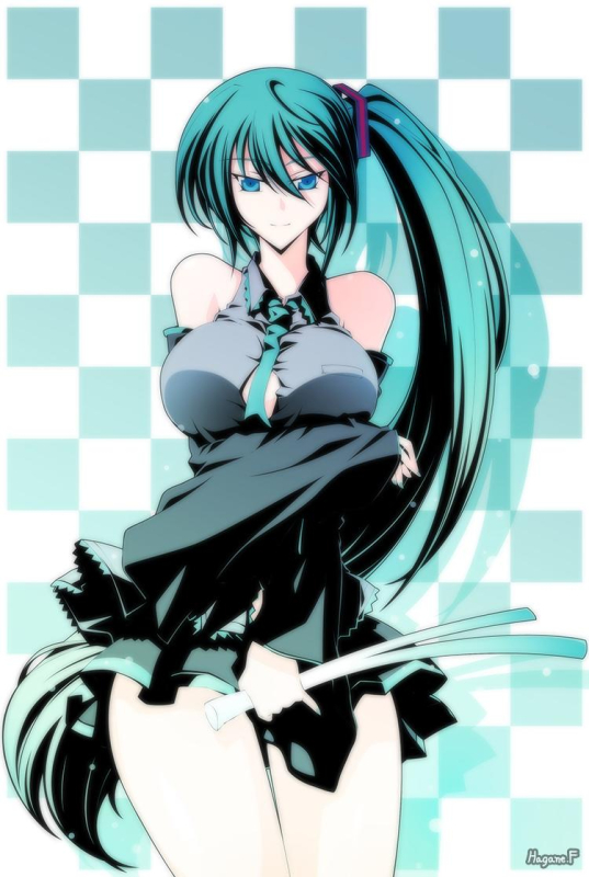 hatsune miku