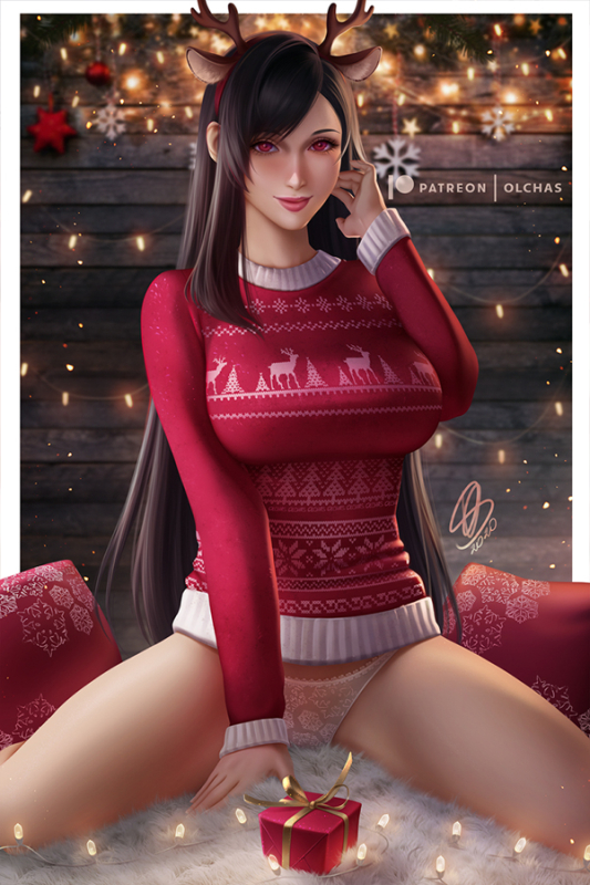 tifa lockhart