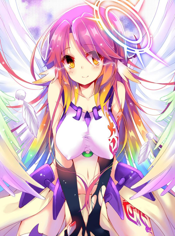 jibril (no game no life)