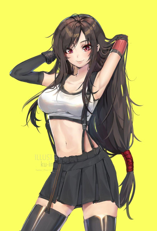 tifa lockhart