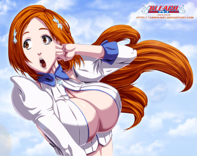 inoue orihime