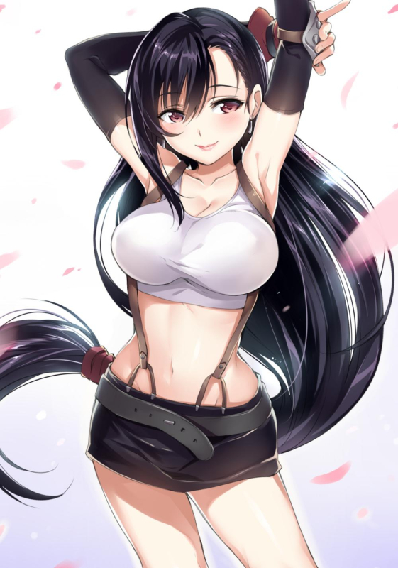 tifa lockhart