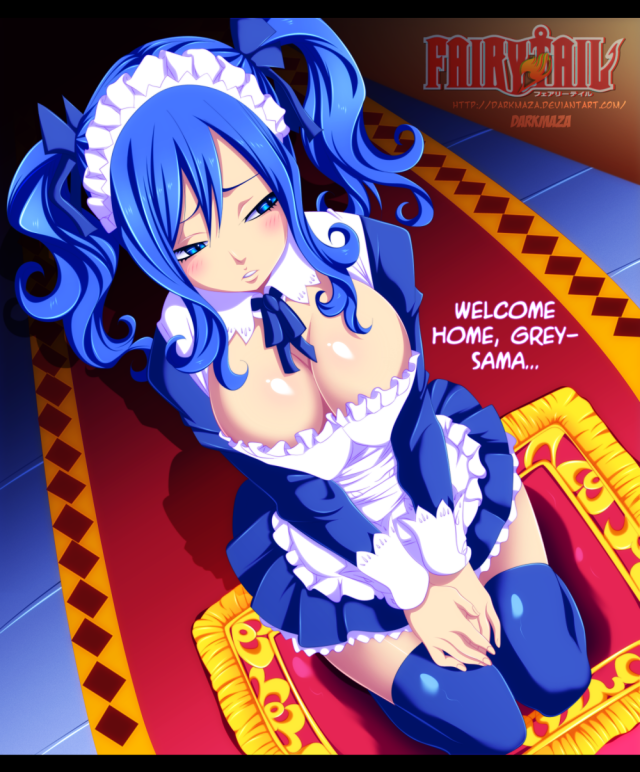 juvia lockser