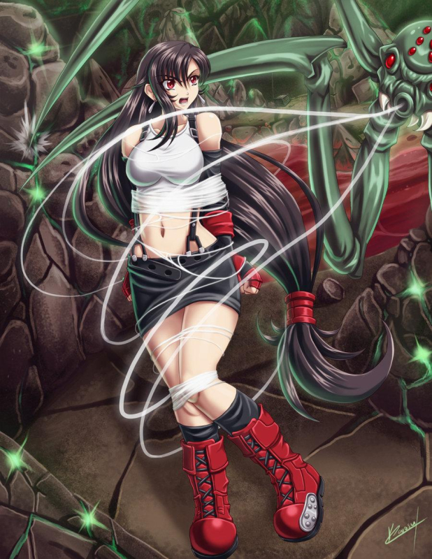 tifa lockhart