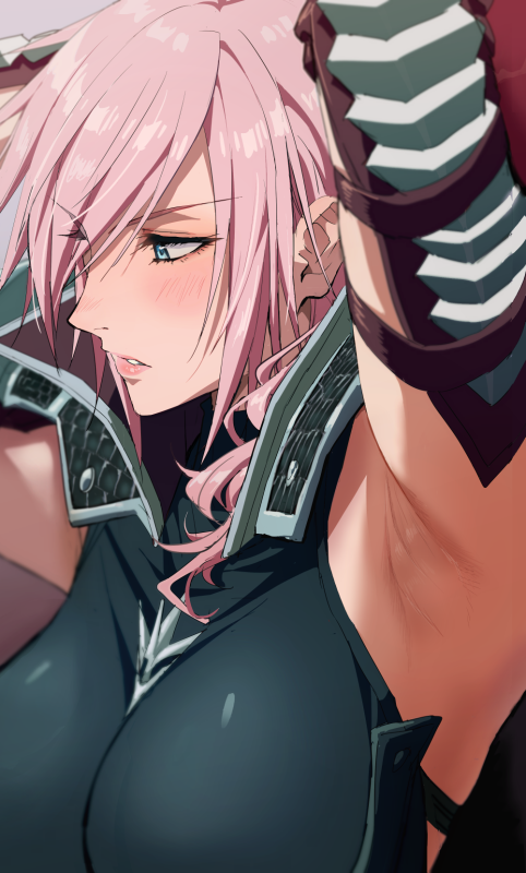 lightning farron