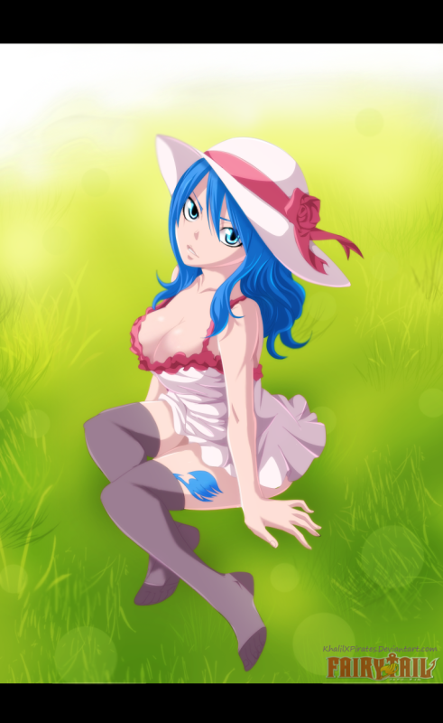 juvia lockser