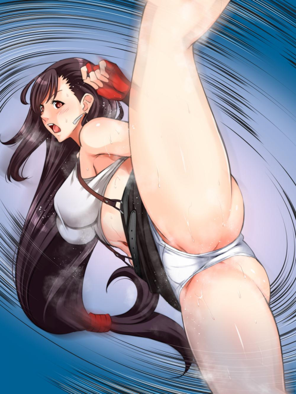 tifa lockhart