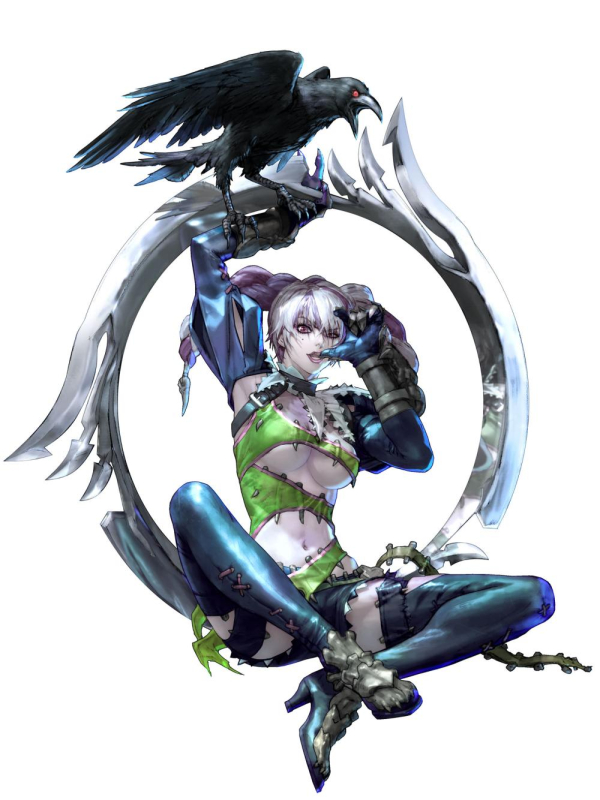tira (soul calibur)