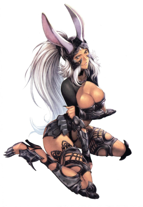 fran (ff12)+viera