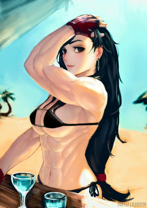 tifa lockhart