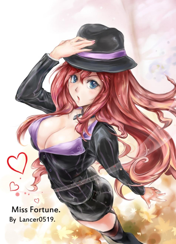 miss fortune (league of legends)