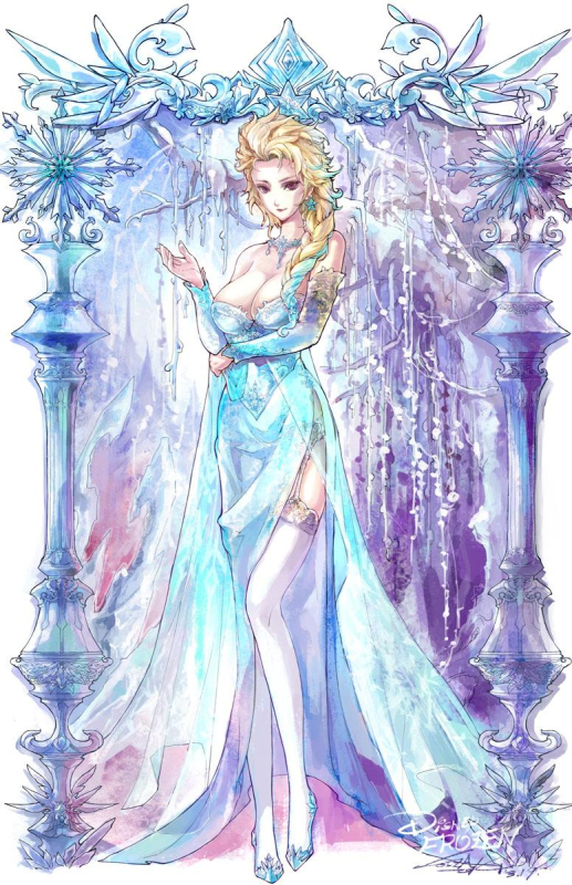 elsa (frozen)