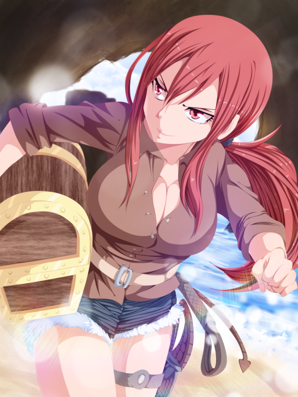 erza scarlet