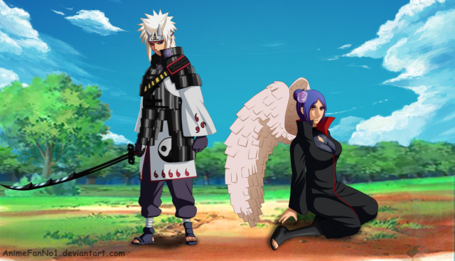 konan+jiraiya